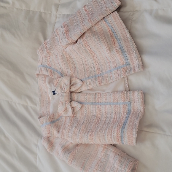 Tweed jacket - Picture 1 of 1